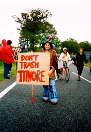 Titnore Woods
