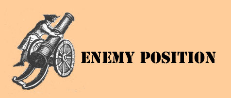 Enemy Position