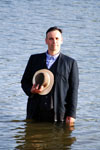 Rob Newman press photo