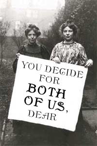 Suffragettes